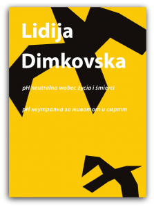 Lidija Dimkovska